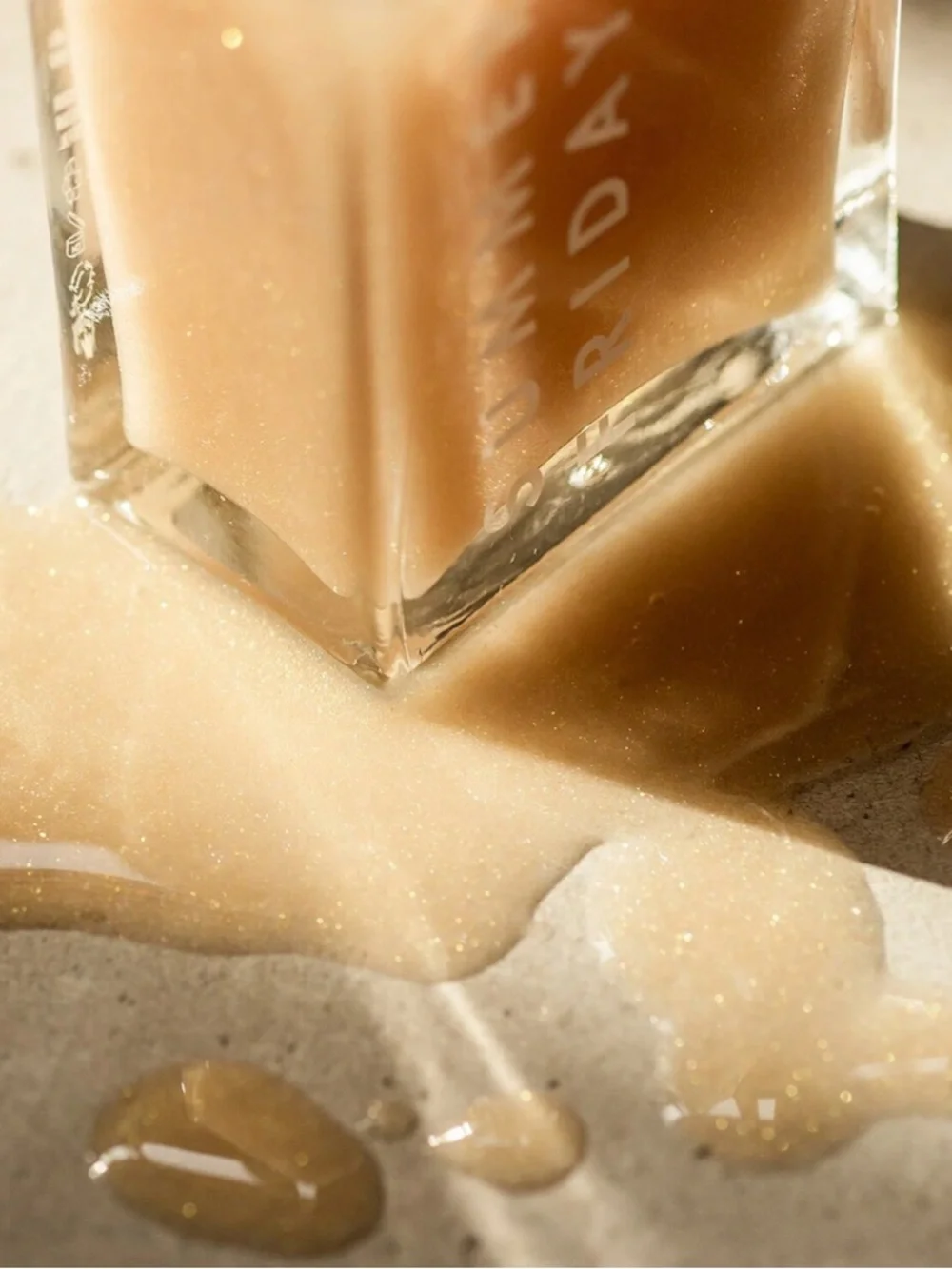 Summer Fridays Pool Time Glowing Body Oil